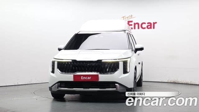 Kia Carnival 2024 — ფოტო 2/20