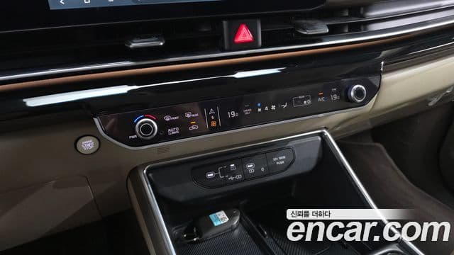 Kia Carnival 2024 — ფოტო 17/20