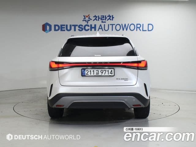 Lexus RX350h 2024 — ფოტო 20/20