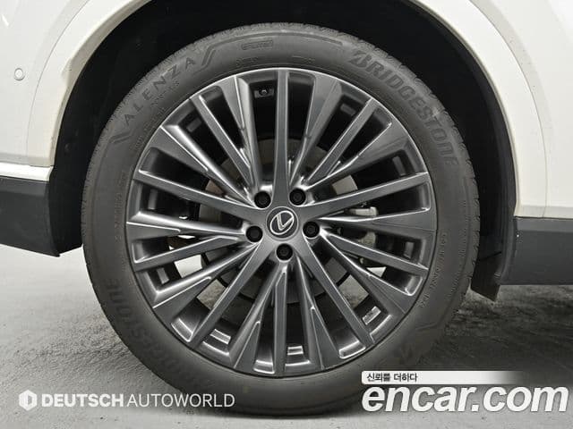 Lexus RX350h 2024 — ფოტო 19/20