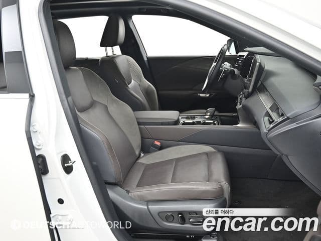 Lexus RX350h 2024 — ფოტო 2/20