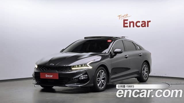 Kia K5 2020 — Şəkil 1/20
