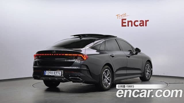 Kia K5 2020 — Şəkil 2/20