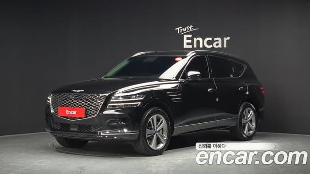 Genesis GV80 2022 — Şəkil 1/20