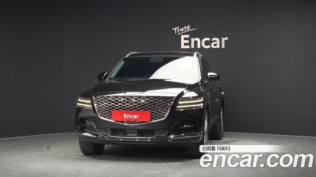 Genesis GV80 2022 — Şəkil 3/20