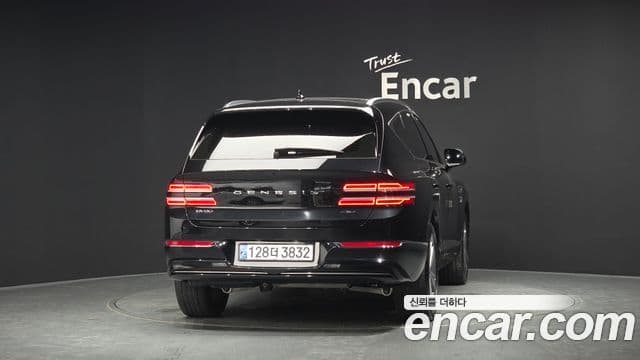 Genesis GV80 2022 — Şəkil 4/20