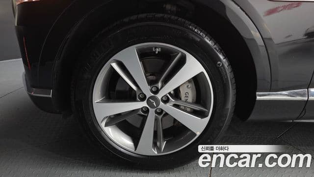 Genesis GV80 2022 — Şəkil 5/20