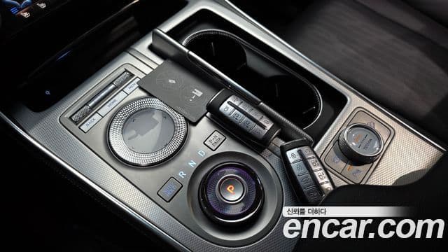Genesis GV80 2022 — Şəkil 9/20