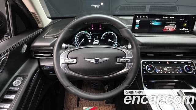 Genesis GV80 2022 — Şəkil 14/20