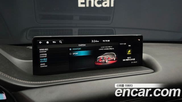 Genesis GV80 2022 — Photo 11/33