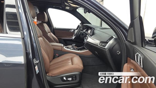 BMW X5 2019 — ფოტო 11/20