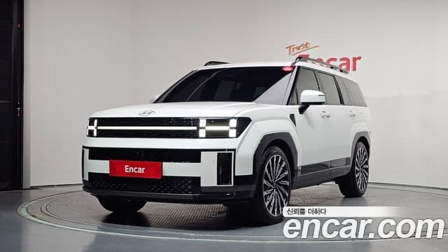 Hyundai Santa Fe 2023 — Şəkil 20/20