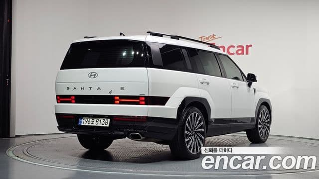 Hyundai Santa Fe 2023 — Şəkil 1/20