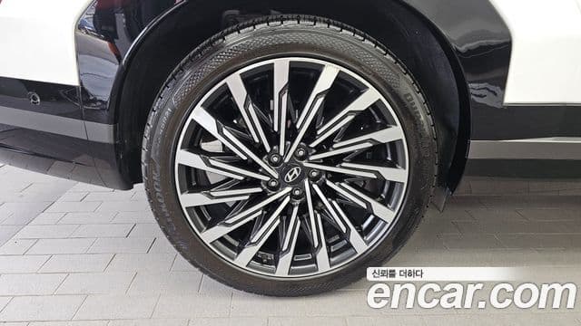 Hyundai Santa Fe 2023 — Şəkil 4/20