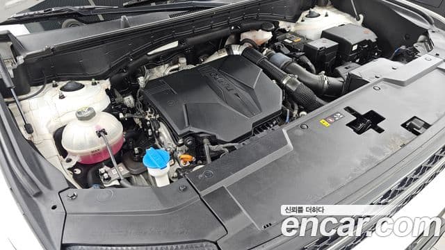Hyundai Santa Fe 2023 — Şəkil 5/20