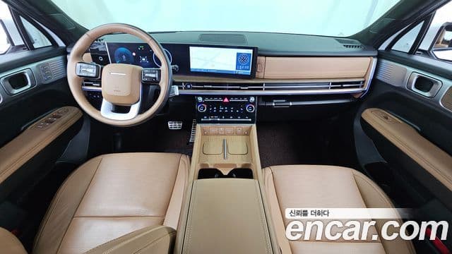 Hyundai Santa Fe 2023 — Şəkil 9/20