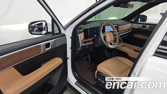 Hyundai Santa Fe 2023 — Şəkil 8/20