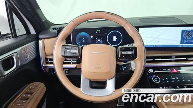 Hyundai Santa Fe 2023 — Şəkil 12/20
