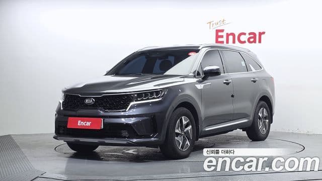 Kia Sorento 2021 — Şəkil 1/20
