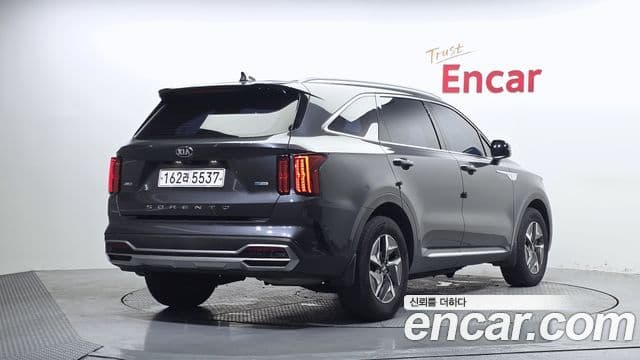 Kia Sorento 2021 — Şəkil 2/20