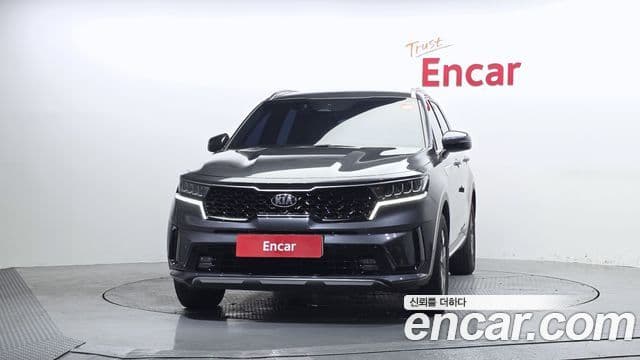 Kia Sorento 2021 — Şəkil 3/20