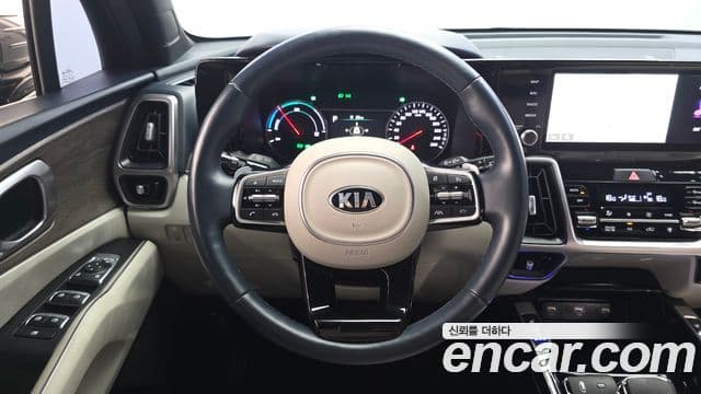 Kia Sorento 2021 — Şəkil 13/20