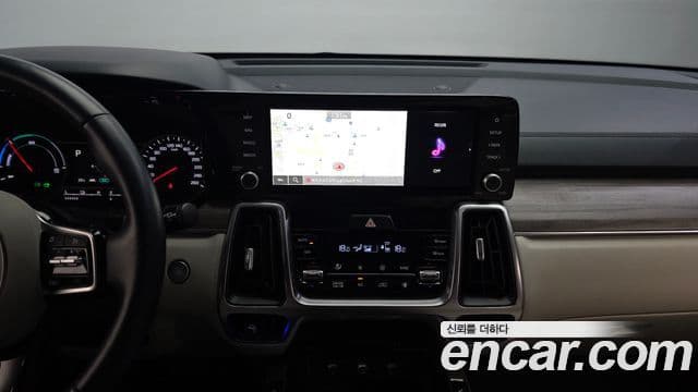 Kia Sorento 2021 — Şəkil 14/20