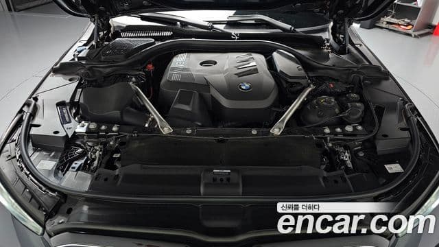BMW 5 Series 2025 — ფოტო 6/20