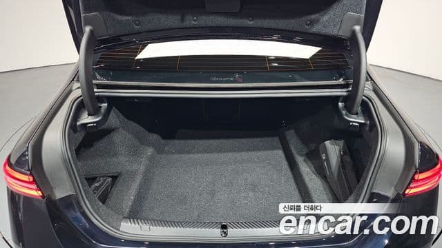 BMW 5 Series 2025 — ფოტო 20/20