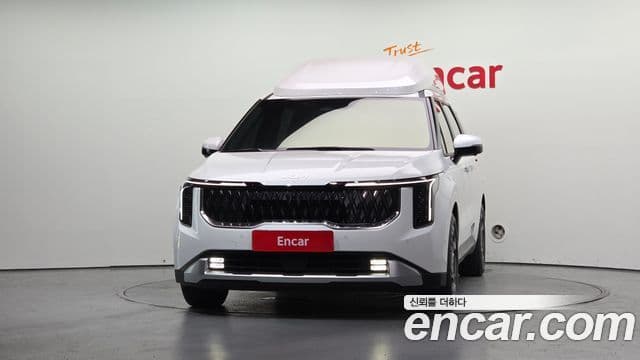 Kia Carnival 2024 — ფოტო 3/20