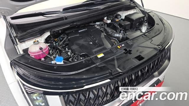 Kia Carnival 2024 — ფოტო 6/20