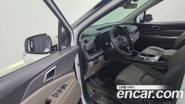 Kia Carnival 2024 — ფოტო 11/20