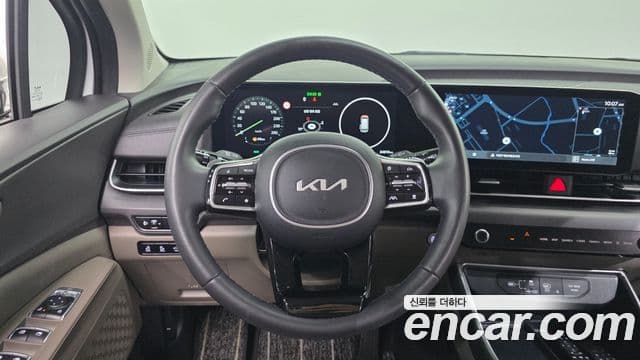 Kia Carnival 2024 — ფოტო 12/20