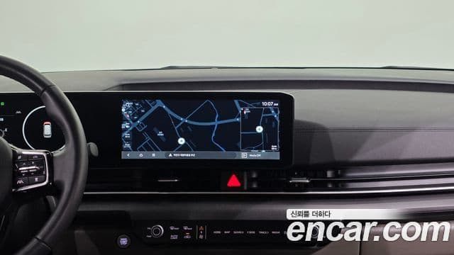 Kia Carnival 2024 — ფოტო 14/20
