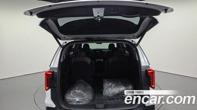 Kia Carnival 2024 — ფოტო 20/20