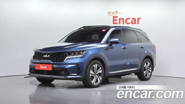 Kia Sorento 2022 — Şəkil 1/20