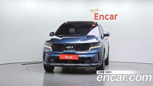 Kia Sorento 2022 — Şəkil 3/20