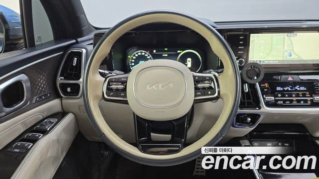 Kia Sorento 2022 — Şəkil 13/20