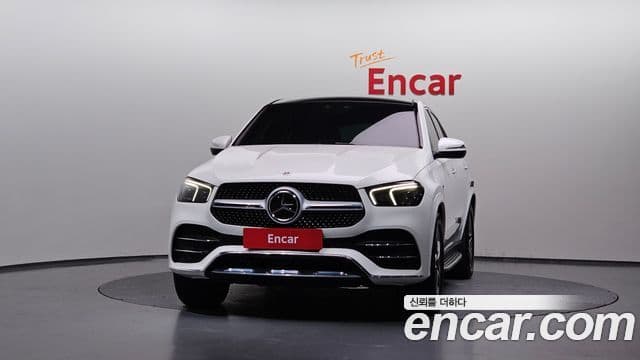 Mercedes-Benz GLE-Class 2021 — Фото 3/20