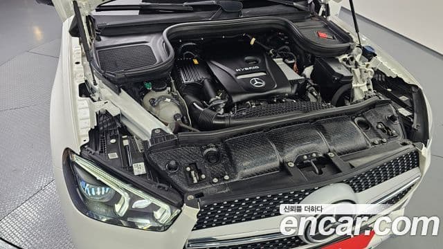 Mercedes-Benz GLE-Class 2021 — Фото 6/20