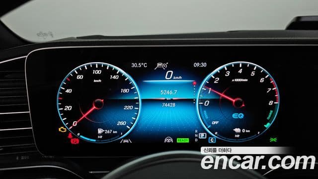 Mercedes-Benz GLE-Class 2021 — Фото 8/20