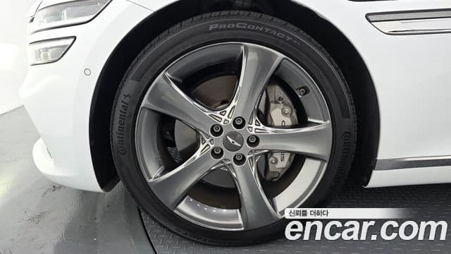 Genesis Electrified G80 2021 — фото 4 из 20