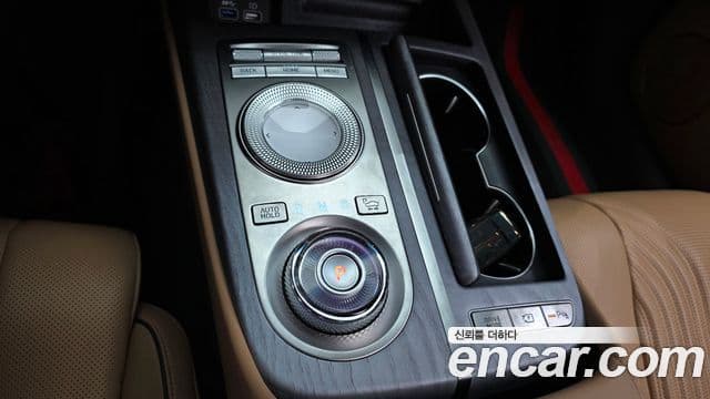 Genesis Electrified G80 2021 — фото 7 из 20