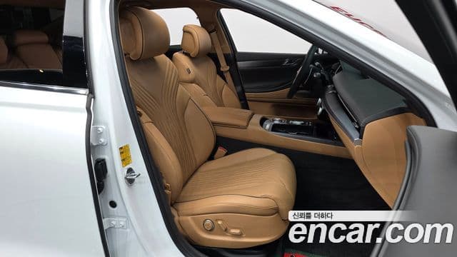 Genesis Electrified G80 2021 — фото 11 из 20
