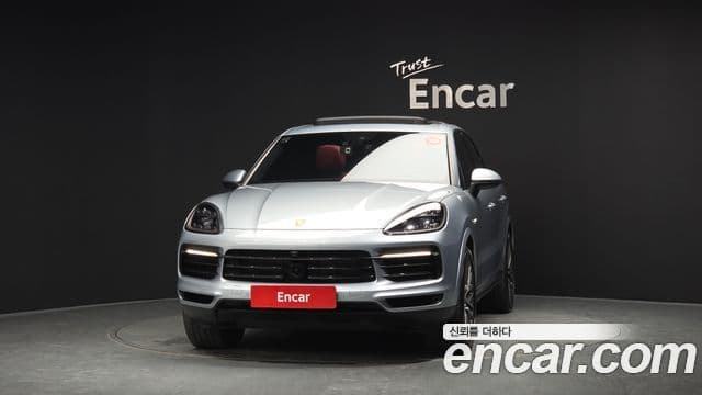 Porsche Cayenne 2021 — Фото 2/20