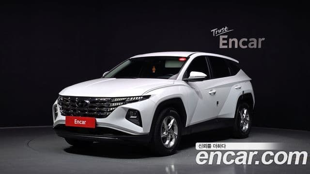 Hyundai The New Tucson 2022 — Фото 1/20