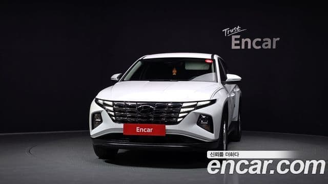 Hyundai The New Tucson 2022 — Фото 3/20