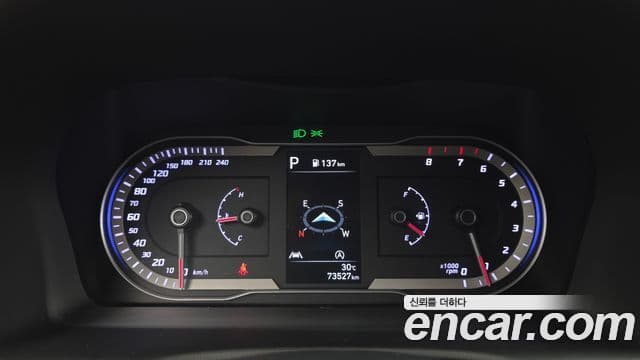 Hyundai The New Tucson 2022 — Фото 8/20
