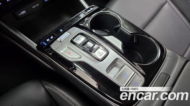 Hyundai The New Tucson 2022 — Фото 9/20