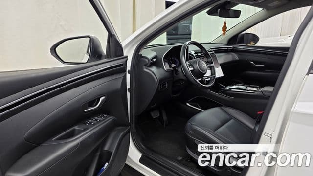 Hyundai The New Tucson 2022 — Фото 10/20